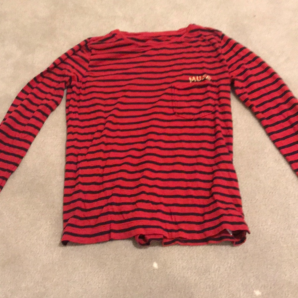 Long sleeve